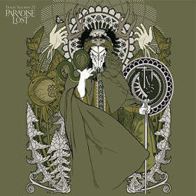PARADISE LOST · Tragic Illusion 25 | BLACK 2LP (Heavy Metal Vinyl) · Picture 1