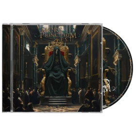 MORS PRINCIPIUM EST · Darkness Invisible | CD (Melodic Death Metal CDs) · Picture 2