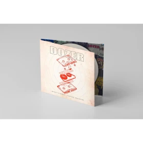 DOZER · Reflect to Rewind: A Rarities Collection | DIGIPAK CD (Stoner Rock CDs) · Picture 2