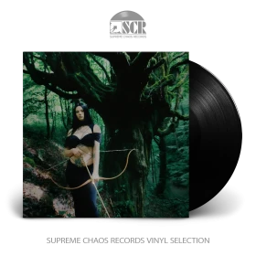 E-L-R - Atropa [BLACK LP] (Post Metal/Progressive Rock Vinyl)