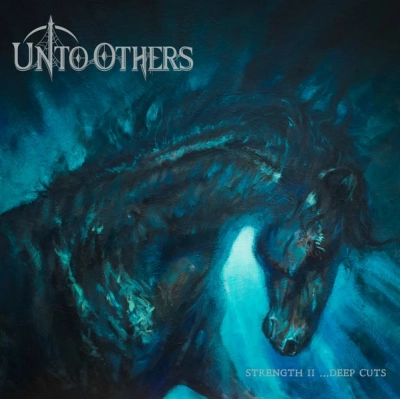 UNTO OTHERS - Strength II ...Deep Cuts · TRANSLUCENT SEA BLUE LP (Hard Rock Vinyl) · Picture 1