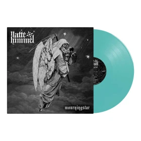 NATTEHIMMEL · Mourningstar | SKY BLUE LP (Black Metal Vinyl) · Picture 2