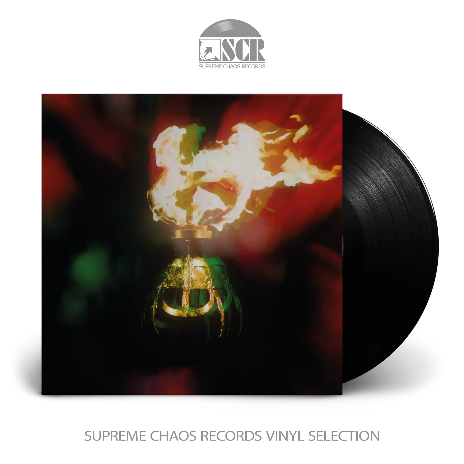 ARTHUR BROWN - Long Long Road · BLACK LP (Progressive Rock/Blues Rock Vinyl)