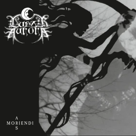 LUNAR AURORA · Ars Moriendi | BLACK LP (Black Metal Vinyl) · Picture 1