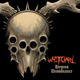 WHITECHAPEL · Hymns In Dissonance | DIGIPAK CD (Deathcore/Death Metal/Progressive Metal CDs)