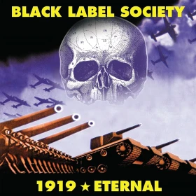 BLACK LABEL SOCIETY · 1919 Eternal | CLEAR BLUE DLP (Heavy Metal Vinyl) · Picture 1