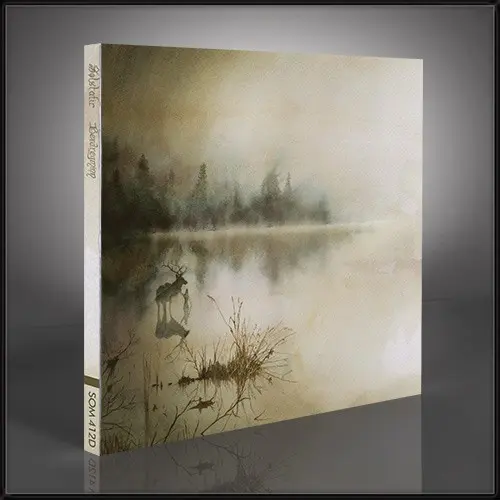 SOLSTAFIR · Berdreyminn | DIGIPAK CD (Progressive Rock CDs) · Picture 2