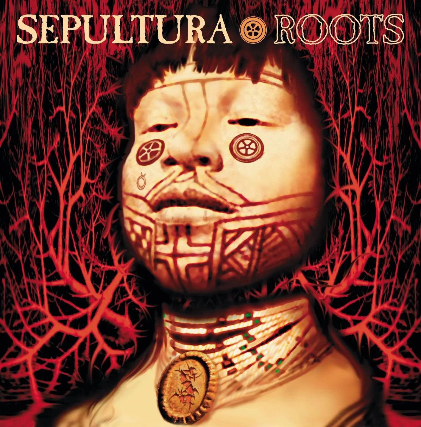 SEPULTURA · Roots | CD (Thrash Metal CDs)