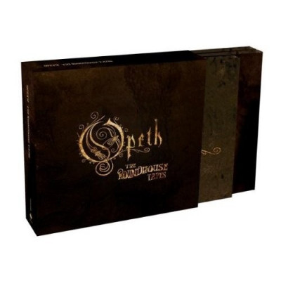 OPETH - The Roundhouse Tapes [2-CD+DVD BOXCD]