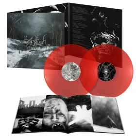 AGALLOCH · Marrow Of The Spirit (Remix & Remaster) | CLEAR RED 2LP (Black Metal Vinyl) · Picture 2