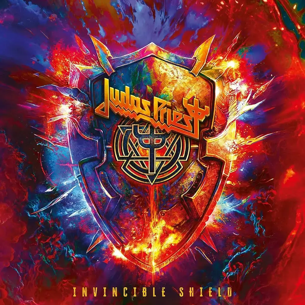 JUDAS PRIEST · Invincible Shield | DIGISLEEVE CD (Heavy Metal CDs)