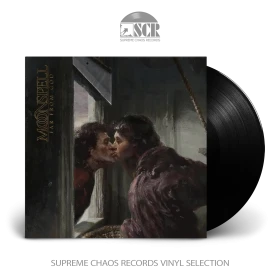 MOONSPELL · Far From God | BLACK LP (Gothic Metal Vinyl)