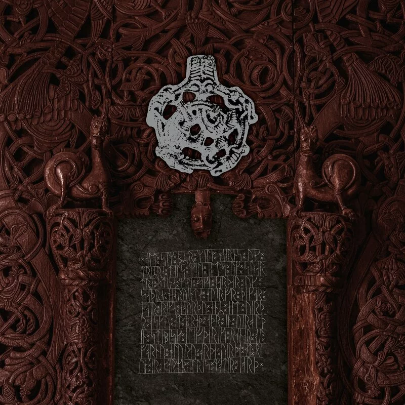 ARSTIDIR LIFSINS · Aldrlok | BLACK 2LP (Heathen Black Metal Vinyl) · Picture 1