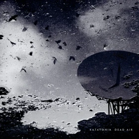 KATATONIA · Dead Air | BLACK 2LP (Progressive Metal/Doom Metal/Gothic Rock Vinyl) · Picture 1