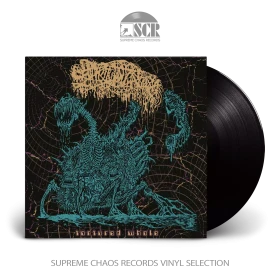 SANGUISUGABOGG · Tortured Whole | BLACK LP (Death Metal Vinyl)