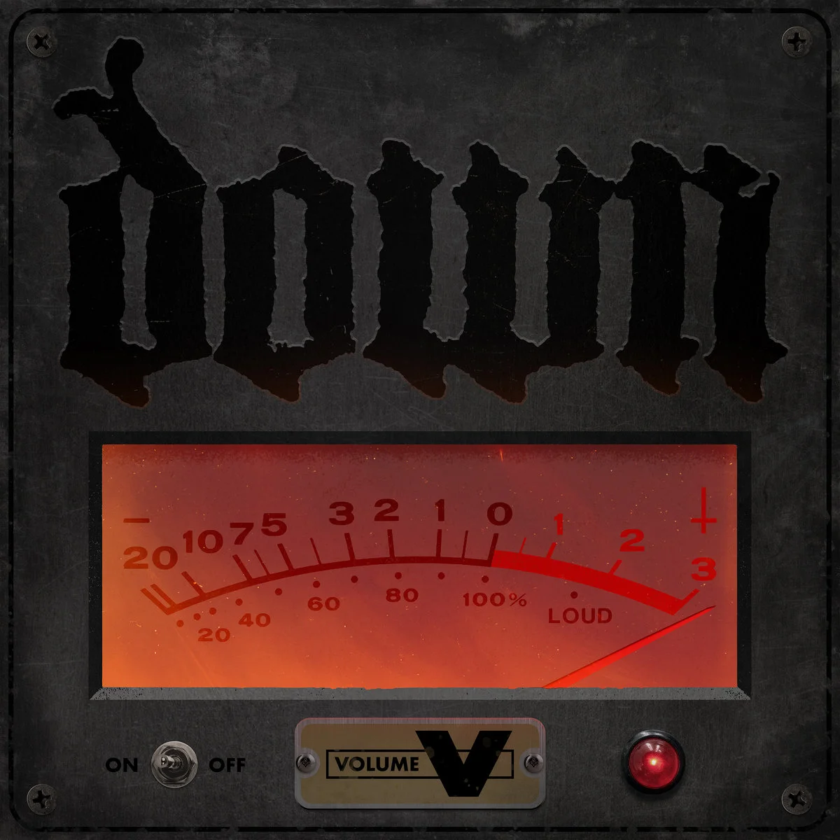 DOWN · Volume V | CD (Heavy Metal CDs)