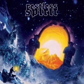 RESTLESS SPIRIT · Restless Spirit | ORANGE LP (Heavy Metal/Doom Metal Vinyl) · Picture 1