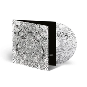 GAUPA · Fyr | DIGISLEEVE CD (Progressive Stoner Rock/Psychedelic Rock CDs) · Picture 2