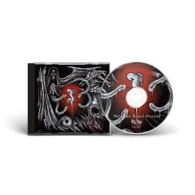 INQUISITION · Nefarious Dismal Orations | CD (Black Metal CDs) · Picture 2