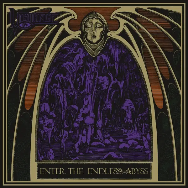 VIGILANCE - Enter the Endless Abyss [BLACK LP] (Heavy Metal Vinyl) · Picture 1