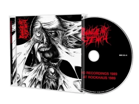 PUNGENT STENCH · Pungent Stench | CD (Death Metal CDs) · Picture 2
