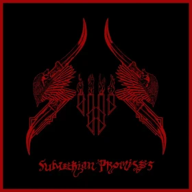 SIJJIN · Sumerian Promises | BLACK LP (Death Metal Vinyl) · Picture 1