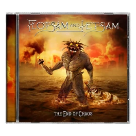 FLOTSAM AND JETSAM · The End Of Chaos | CD (Heavy Metal CDs) · Picture 2