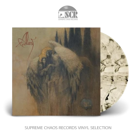 ALCEST · Live at Hellfest 2022 | NATURAL BLACK 2LP (Progressive Metal/Progressive Rock Vinyl)