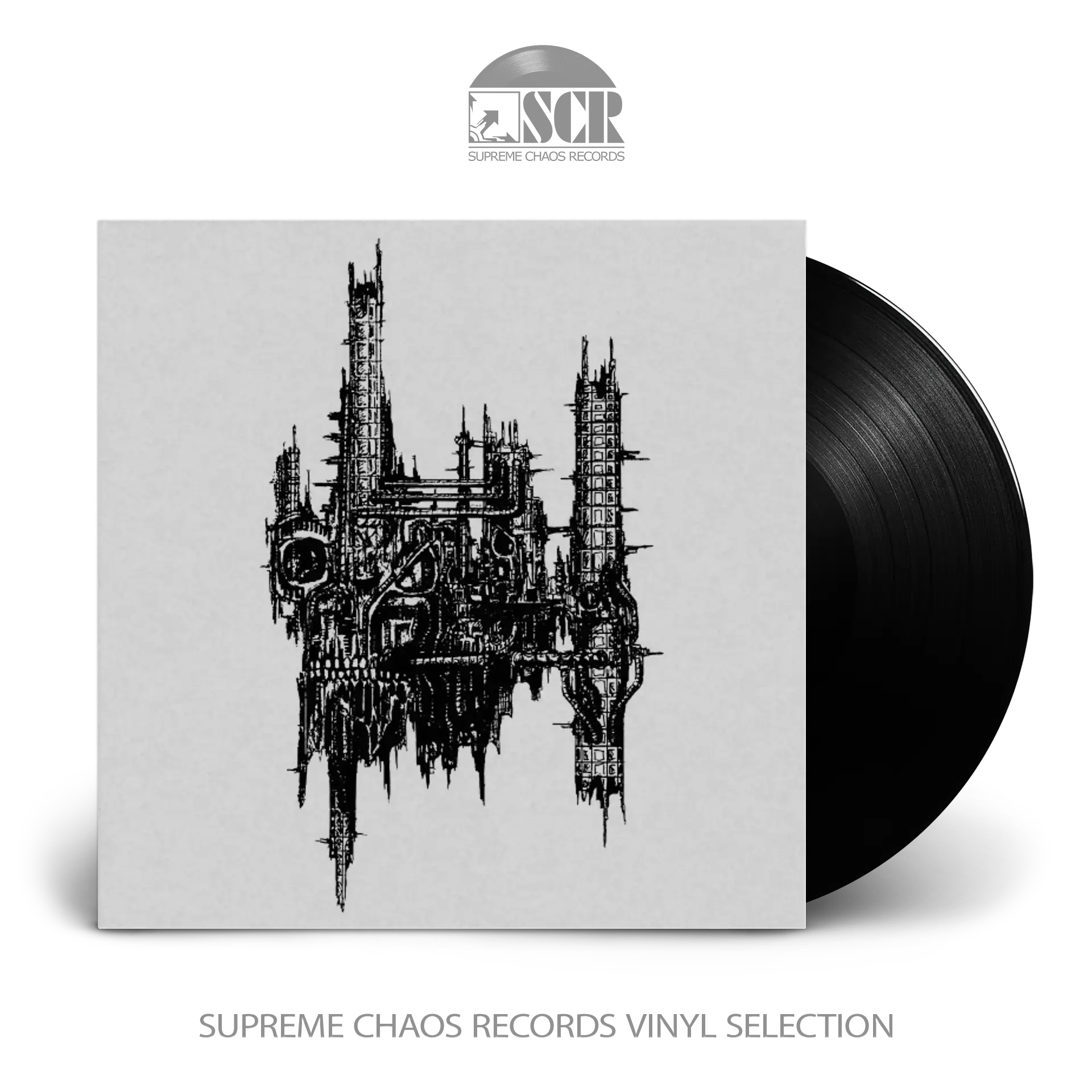 PUNGENT STENCH · Mucous Secretion | BLACK LP (Death Metal Vinyl)