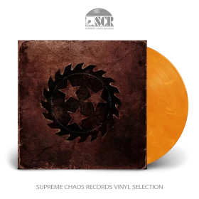 WHITECHAPEL · Whitechapel | FIERY ORANGE MARBLED LP (Death Metal/Deathcore Vinyl)