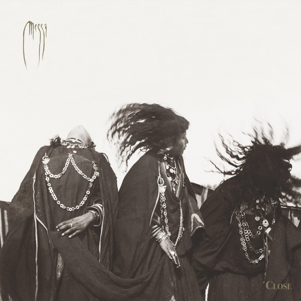 MESSA · Close | GOLD DLP (Doom Metal Vinyl) · Picture 1