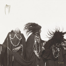 MESSA · Close | GOLD DLP (Doom Metal Vinyl) · Picture 1