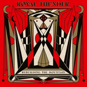 ROYAL THUNDER · Rebuilding The Mountain | BLACK LP (Alternative Rock Vinyl) · Picture 1
