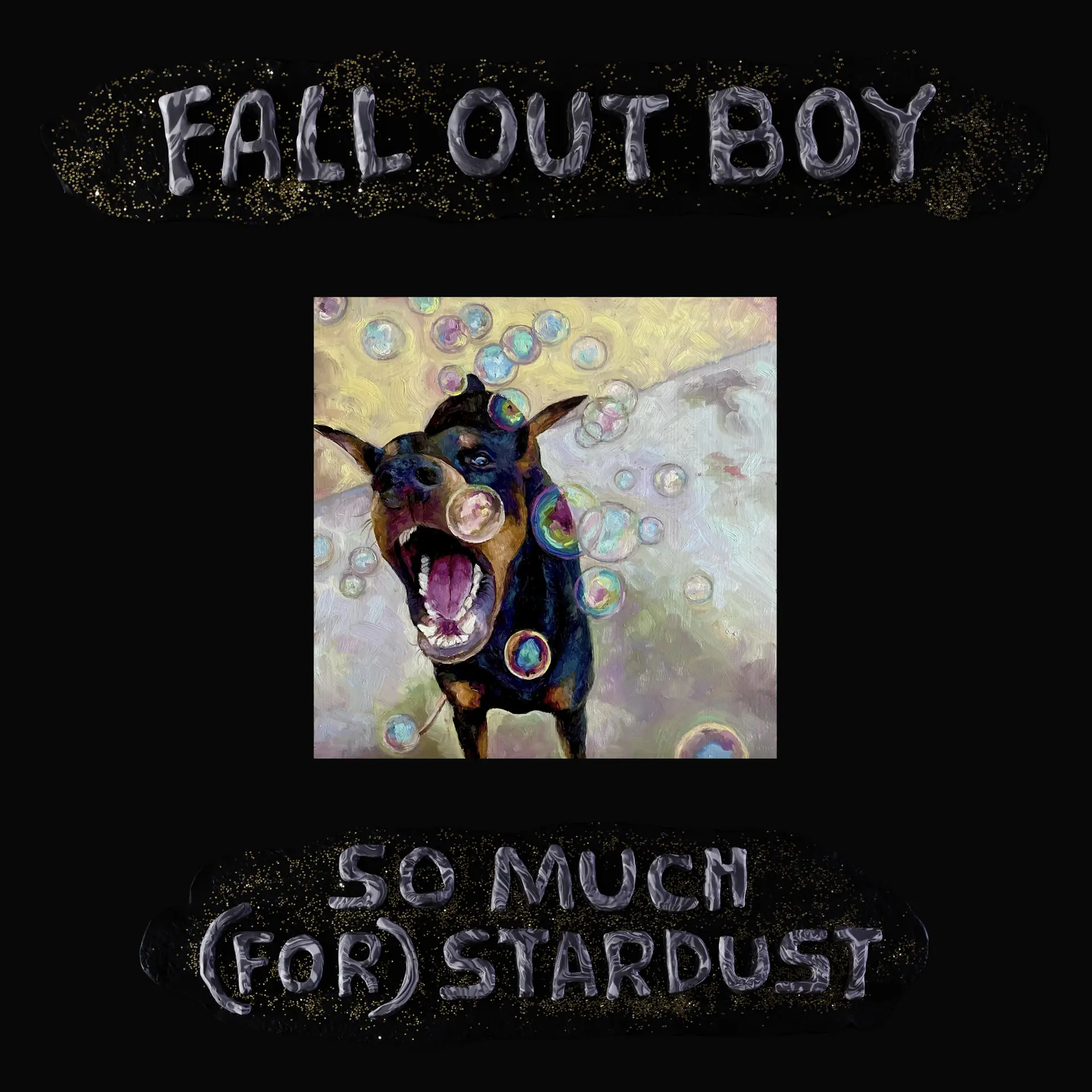FALL OUT BOY - So Much (For) Stardust · CD