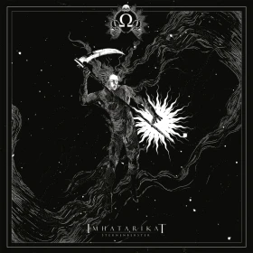 IMHA TARIKAT · Sternenberster | CURACAO LP (Black Metal Vinyl) · Picture 1