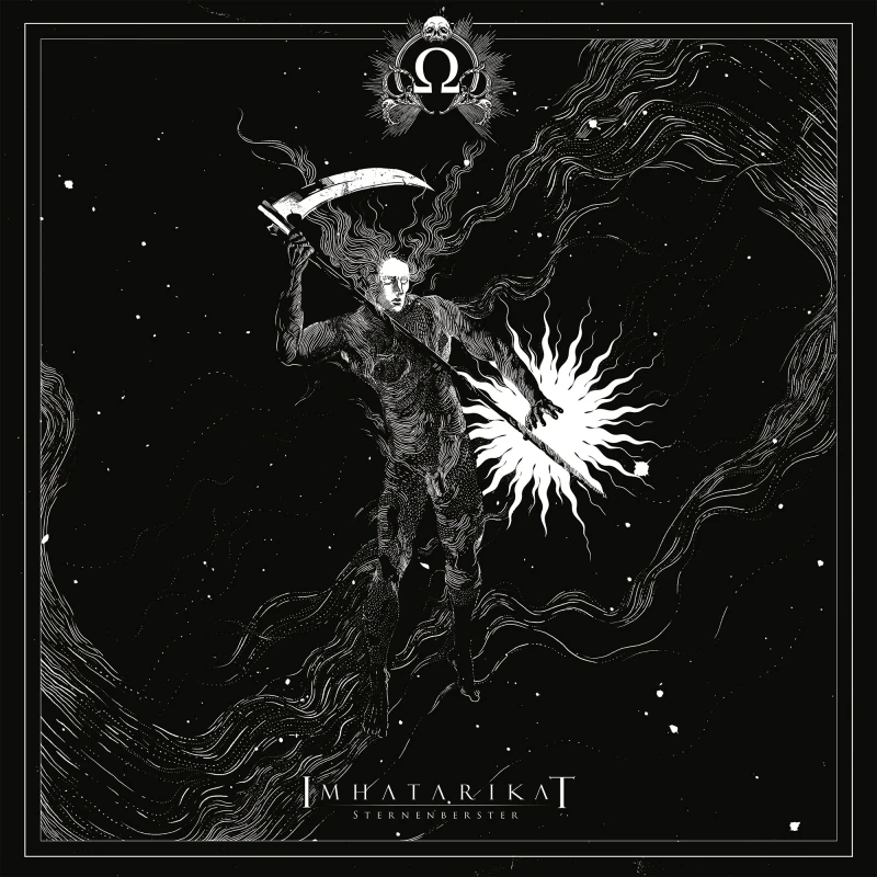 IMHA TARIKAT · Sternenberster | CURACAO LP (Black Metal Vinyl) · Picture 1