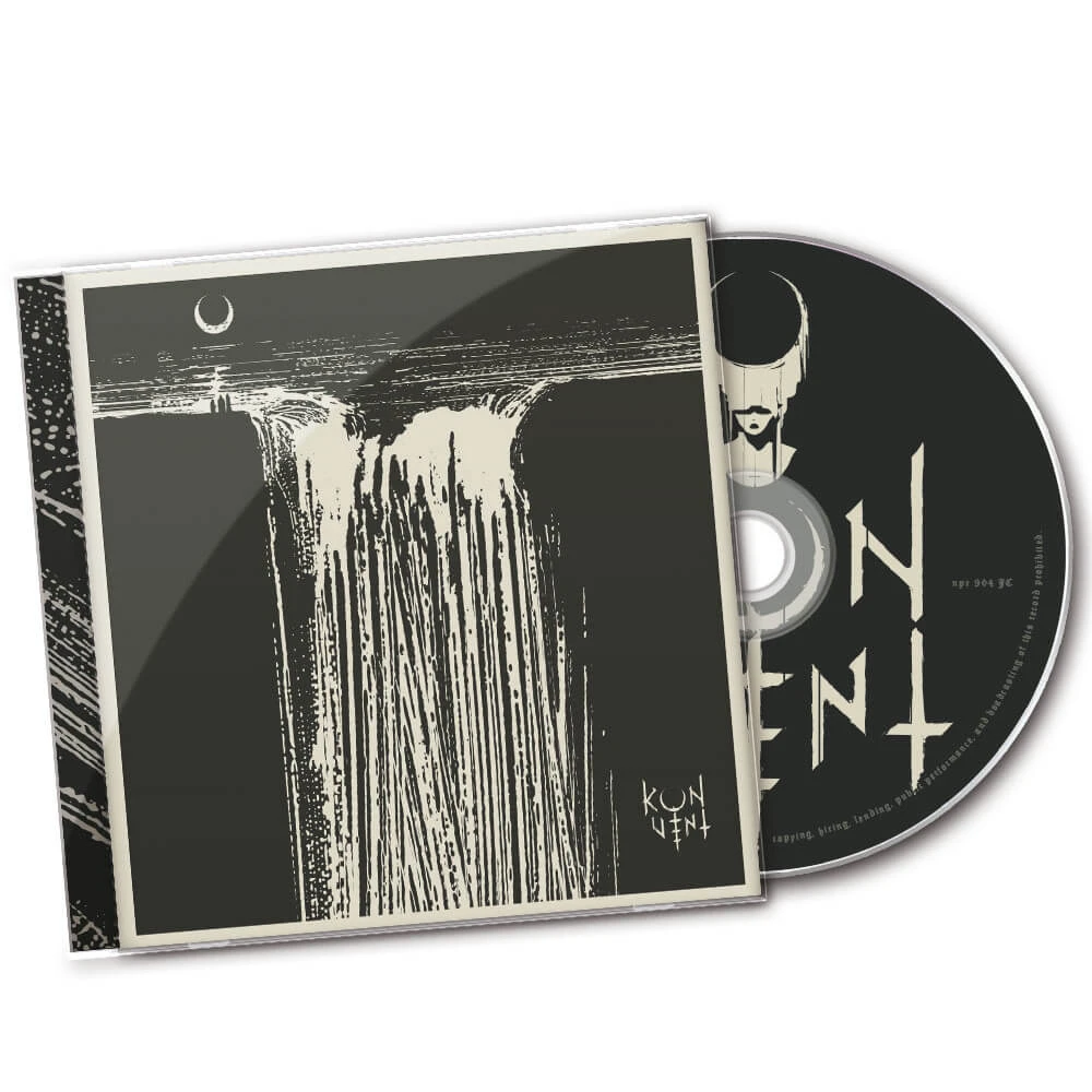 KONVENT · Puritan Masochism | CD (Doom Metal CDs) · Picture 2