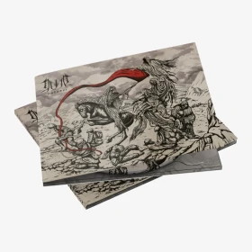 DUIR · Catarsi | DIGIPAK CD (Black Metal CDs) · Picture 2