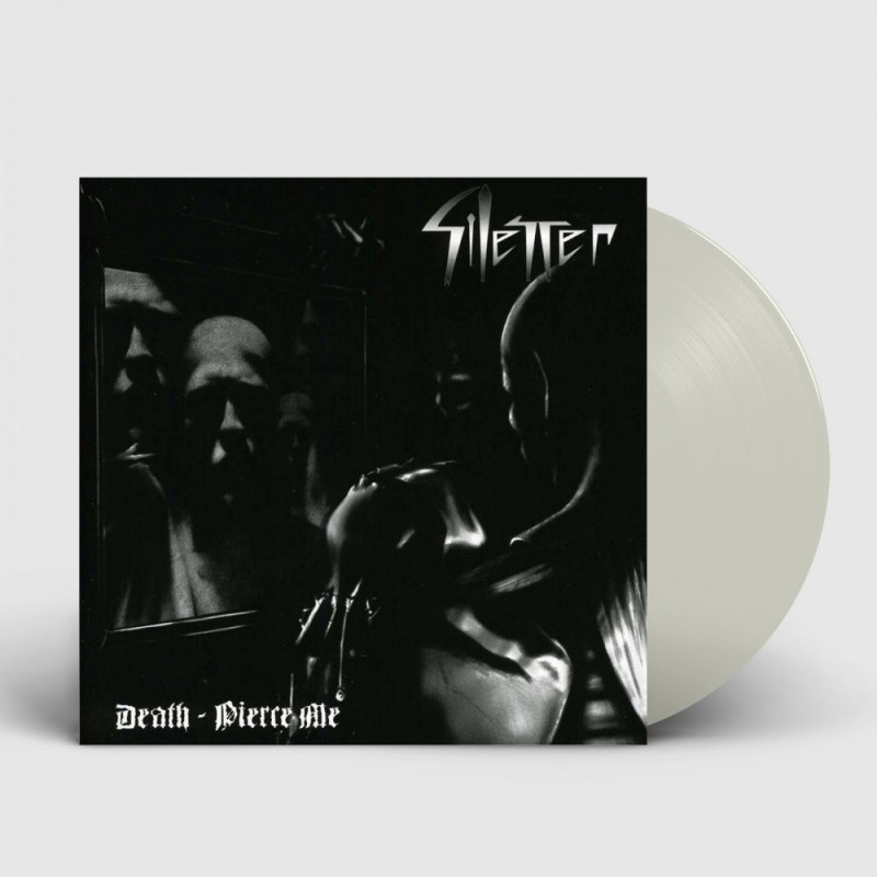 SILENCER - Death, Pierce Me [CLEAR LP]