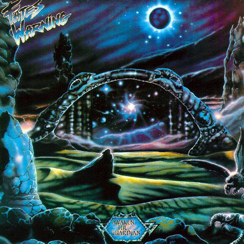 FATES WARNING · Awaken The Guardian | BLACK LP (Progressive Metal Vinyl) · Picture 1