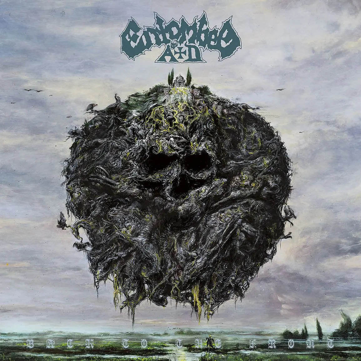 ENTOMBED A.D. · Back To The Front | CD (Death Metal CDs)