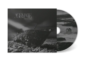 AGRYPNIE · Grenzgaenger (B-Stock) | DELUXE RED/GREY 4LP BOX SET (Black Metal Vinyl) · Picture 4