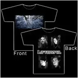 LIFTHRASIL · Vor dem Sturm | T-SHIRT (Black Metal Clothes)