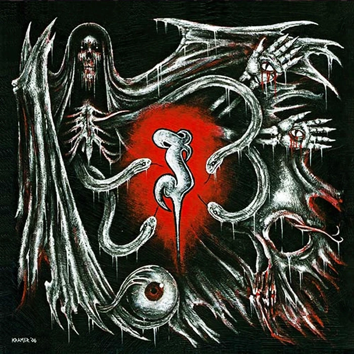 INQUISITION · Nefarious Dismal Orations | CD (Black Metal CDs)