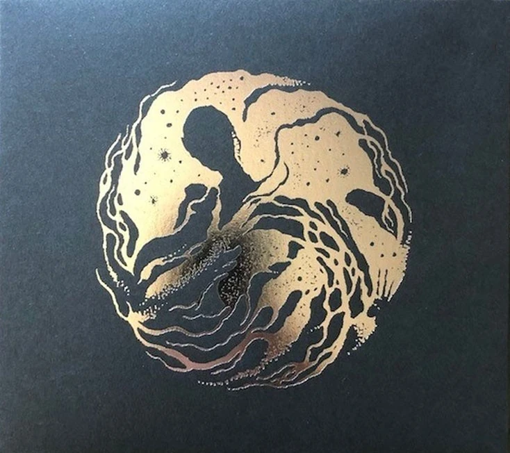 RRAAUMM · The Eternal Dance At The Nucleus Of Time | DIGIPAK CD (Black Metal CDs)