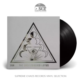 SOEN · The Undiscovered Lotus | BLACK LP (Progressive Rock Vinyl)