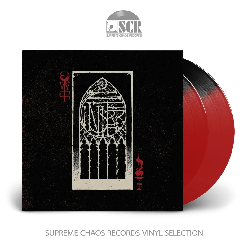 Der Weg Einer Freiheit · Finisterre | RED/BLACK Split 2LP