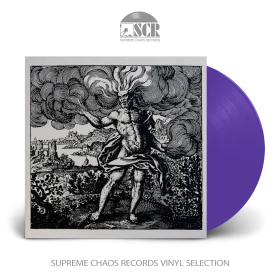 CAMERATA MEDIOLANENSE · Atalanta Fugiens | PURPLE LP (Neofolk Vinyl)