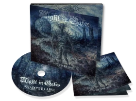NIGHT IN GALES · Shadowreaper | DIGIPAK CD (Death Metal CDs) · Picture 2