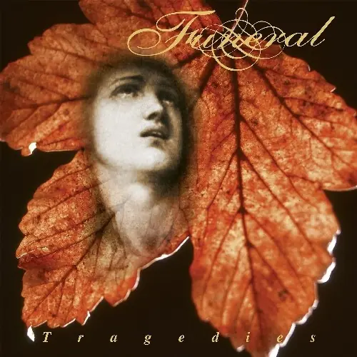FUNERAL - Tragedies [RE-ISSUE]
(CD)